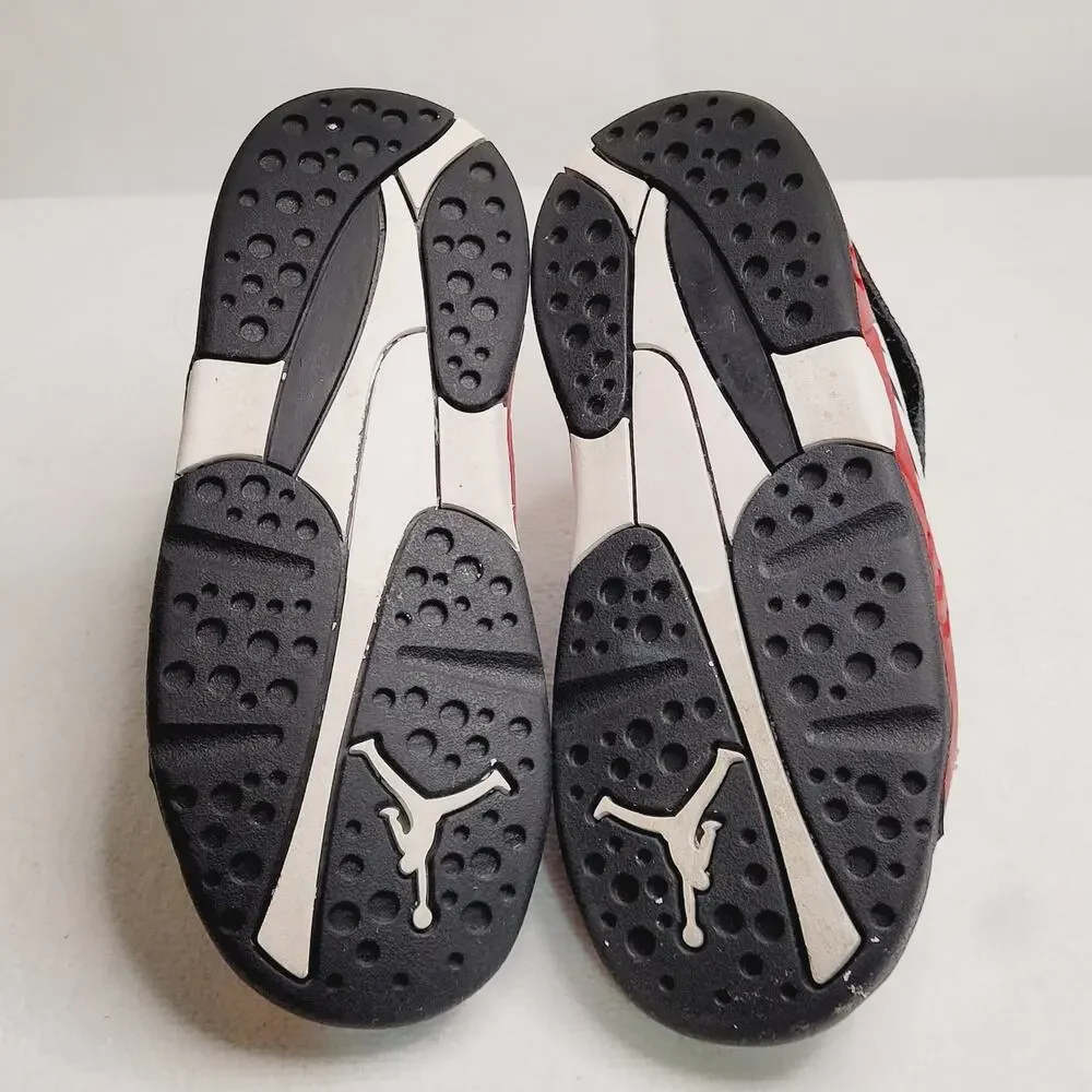 Jordan 8 retro Paprika toddler sneakers size 10